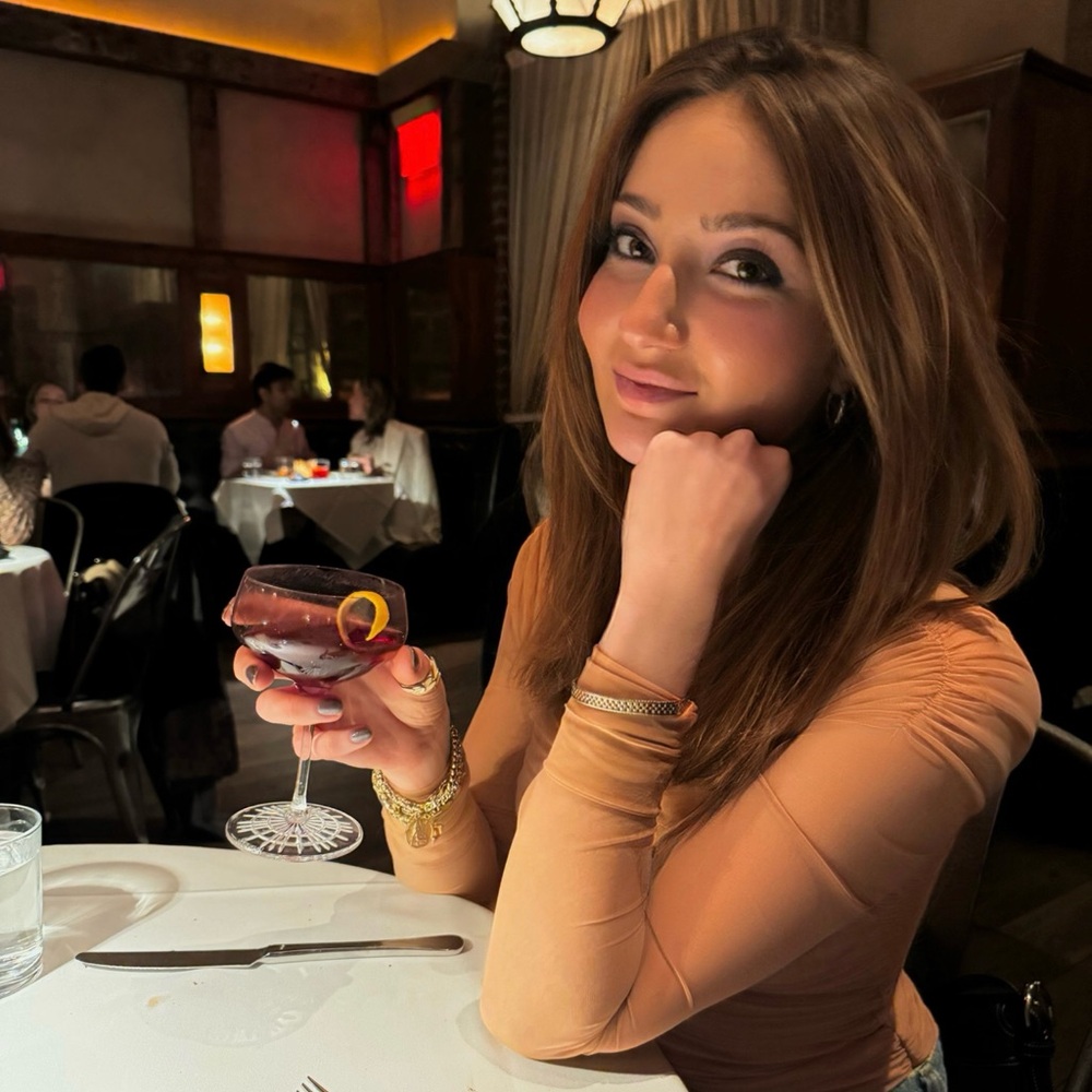 Meet your Posher, Melanie